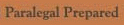 Paralegal-Prepared Washington, DC Name Change Forms